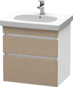 Duravit DuraStyle Asma dolap ünitesi 600 mm Keten Dekor DS648307518