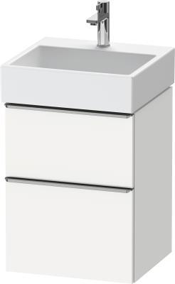 Duravit D-Neo Asma dolap ünitesi 484 mm Beyaz Mat DE4370070180000