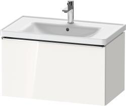 Duravit D-Neo Asma dolap ünitesi 784 mm Beyaz (parlak) DE4255010220000
