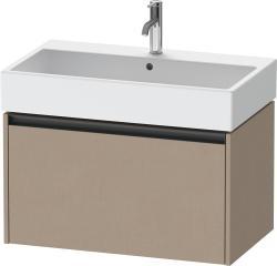 Duravit Ketho.2 Asma dolap ünitesi 784 mm Keten Dekor K25077075750000