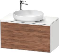 Duravit Vitrium Asma dolap ünitesi 800 mm Doğal Ceviz VT478007918001W