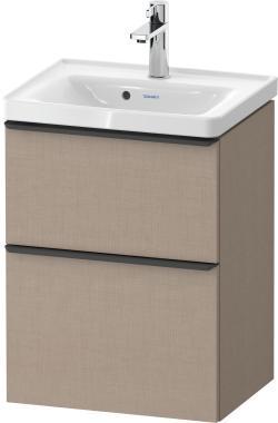 Duravit D-Neo Asma dolap ünitesi 484 mm Keten Dekor DE43500BD750000