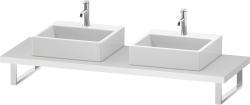 Duravit DuraStyle Tezgah 800 mm Beyaz Mat DS103C01818