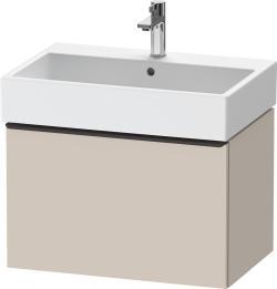Duravit D-Neo Asma dolap ünitesi 684 mm Taupe Dekoru DE42720BD910000
