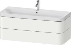 Duravit Happy D.2 c-shaped asma set 1175 mm Beyaz Süper Mat HP4349O84840000