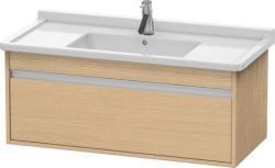 Duravit Ketho Asma dolap ünitesi Doğal Meşe Natürel Mat Dekor KT666503030