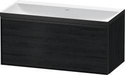 Duravit Vitrium c-bonded Asma dolap 1000 mm Siyah Meşe VT4287N1616001G