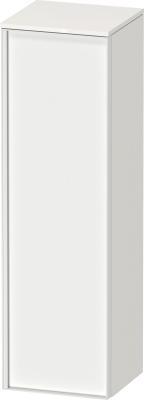 Duravit Vitrium Kısa dolap 400 mm Beyaz Mat VT1356R1822001W