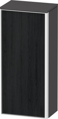 Duravit Vitrium Kısa dolap 400 mm Siyah Meşe VT1355L1649000W