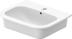 Duravit D-Code Üstten Gömme Lavabo 545 mm Beyaz (Alpin)