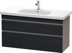 Duravit DuraStyle Asma dolap ünitesi 1130 mm Siyah Meşe DS649501643