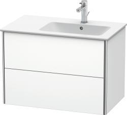 Duravit XSquare Asma dolap ünitesi 810 mm Beyaz Süper Mat XS417708484
