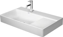 Duravit DuraSquare Lavabo 800 mm Beyaz (Alpin) 2348800070