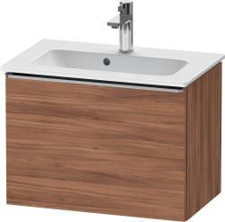 Duravit D-Neo Asma dolap ünitesi 610 mm Doğal Ceviz DE4268070790000
