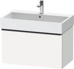 Duravit D-Neo Asma dolap ünitesi 784 mm Beyaz Mat DE42730BD180000