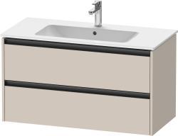 Duravit Ketho.2 Asma dolap ünitesi 1010 mm Taupe Dekoru K25264091910000