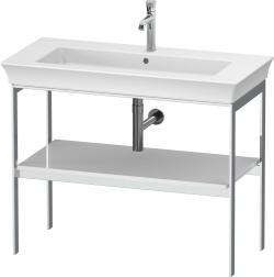 Duravit White Tulip Metal konsol 984 mm Beyaz (parlak) WT454108585