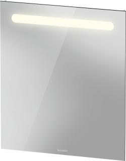 Duravit No.1 Ayna 600 mm Mat Beyaz