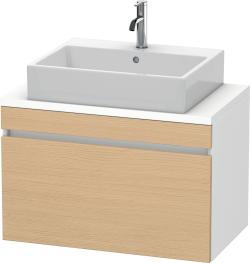 Duravit DuraStyle Asma dolap ünitesi 800 mm Doğal Meşe DS530203018