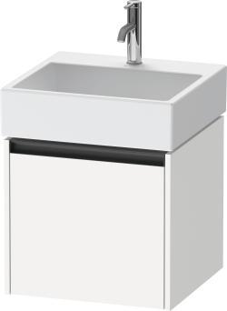 Duravit Ketho.2 Asma dolap ünitesi 484 mm Beyaz Mat K25074018180000