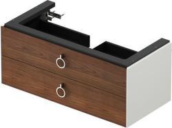 Duravit White Tulip Asma dolap ünitesi 984 mm Amerikan Ceviz masif WT435207736
