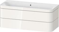 Duravit Happy D.2 c-bonded Asma dolap 1175 mm Beyaz (parlak) HP4639N22220000