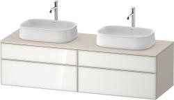 Duravit Zencha Asma dolap ünitesi 1600 mm Beyaz ZE4825B64830000
