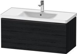 Duravit D-Neo Asma dolap ünitesi 984 mm Siyah Meşe DE42560BD160000