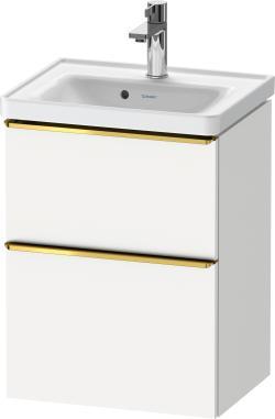 Duravit D-Neo Asma dolap ünitesi 484 mm Beyaz Mat DE4350034180000