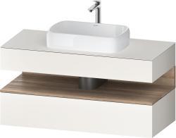 Duravit Studio F. A. Porsche Collection Asma dolap ünitesi 1200 mm Beyaz Süper Mat QA4732055840010