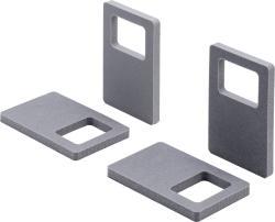 Duravit DuraSystem Susturucu seti 65 mm Beyaz (Alpin)