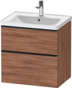 Duravit D-Neo Asma dolap ünitesi 634 mm Doğal Ceviz DE43540BD790000