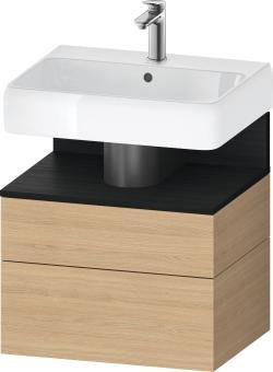 Duravit Studio F. A. Porsche Collection Asma dolap ünitesi 590 mm Doğal Meşe QA4393016300000