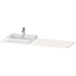 Duravit Happy D.2 Tezgah Beyaz (parlak) Renk Beyaz Parlak HP031HL2222