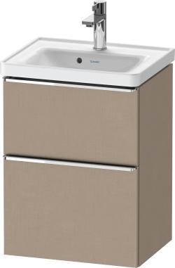 Duravit D-Neo Asma dolap ünitesi 484 mm Keten Dekor DE4350010750000