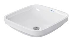 Duravit DuraStyle Tezgah Altı Lavabo 400 mm Beyaz (Alpin)