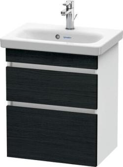 Duravit DuraStyle Asma dolap ünitesi 500 mm Siyah Meşe DS640301618