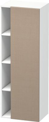 Duravit DuraStyle Boy dolabı 500 mm Keten Dekor DS1239R7518