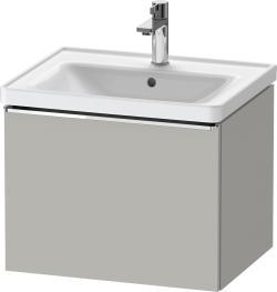 Duravit D-Neo Asma dolap ünitesi 584 mm Beton Gri Mat Dekor DE4249010070000