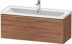 Duravit D-Neo Asma dolap ünitesi 1184 mm Doğal Ceviz DE4291034790000