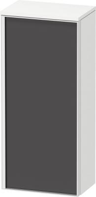 Duravit Vitrium Kısa dolap 400 mm Grafit Mat VT1355R4918001W