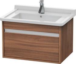 Duravit Ketho Asma dolap ünitesi Doğal Ceviz ağacı Mat Dekor KT666307979