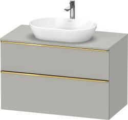 Duravit D-Neo Asma dolap ünitesi 1000 mm Beton Gri Mat Dekor DE4968034070000