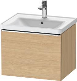 Duravit D-Neo Asma dolap ünitesi 584 mm Doğal Meşe DE4249010300000