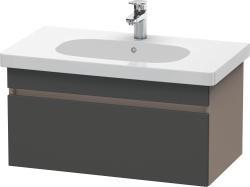 Duravit DuraStyle Asma dolap ünitesi 800 mm Grafit Mat DS638404943