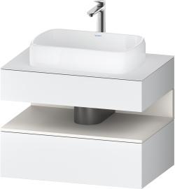 Duravit Studio F. A. Porsche Collection Asma dolap ünitesi 800 mm Beyaz Mat QA4730084180000