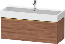 Duravit D-Neo Asma dolap ünitesi 1184 mm Doğal Ceviz DE4275034790000