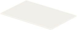 Duravit DuraSquare Cam raf 420 mm Beyaz