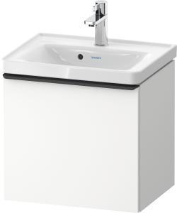 Duravit D-Neo Asma dolap ünitesi 484 mm Beyaz Mat DE42480BD180000