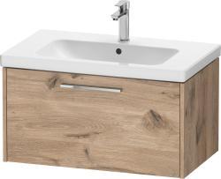 Duravit D-Code Asma dolap ünitesi 784 mm Marbeled Oak DC4667010550000